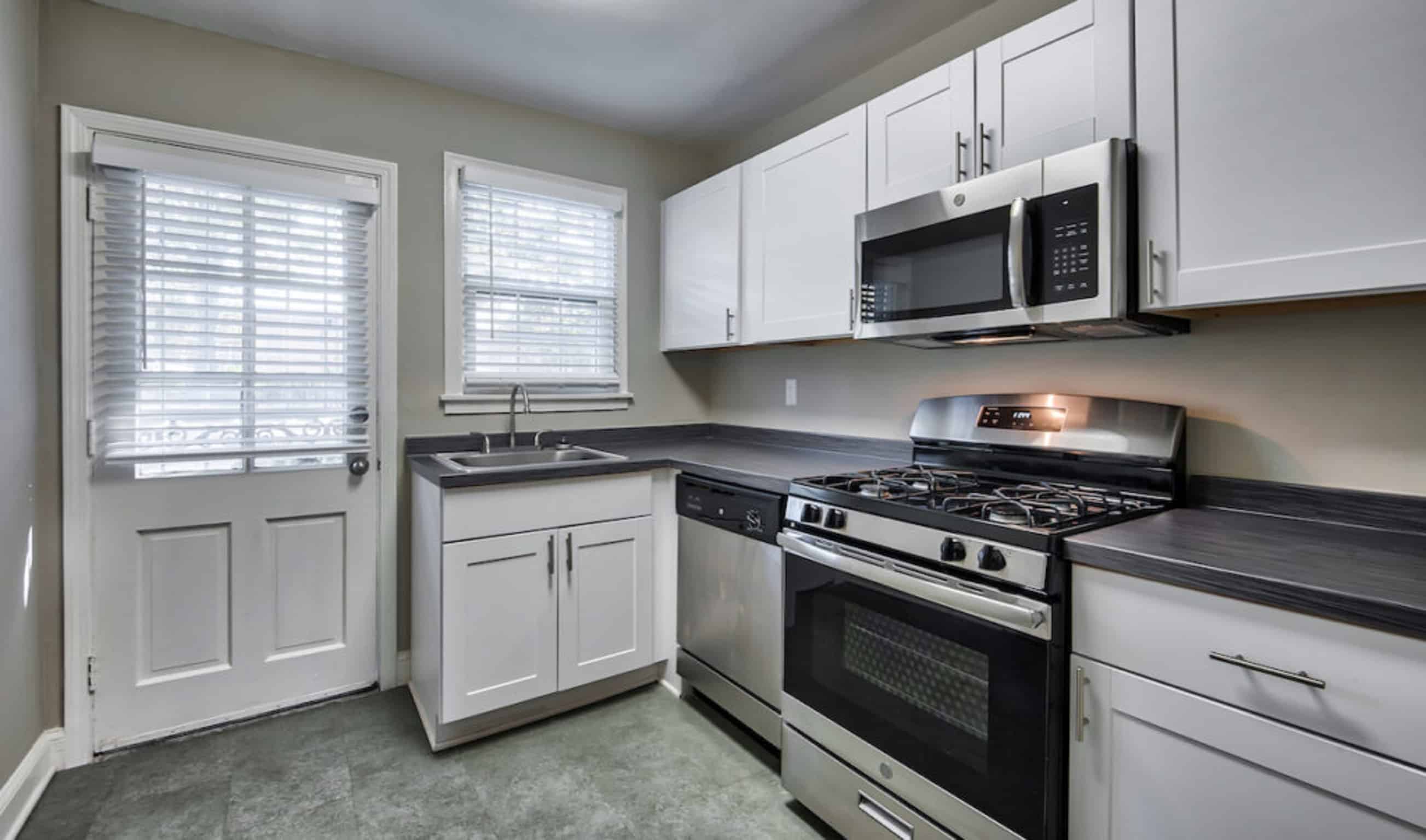 Woods Apartments CLK