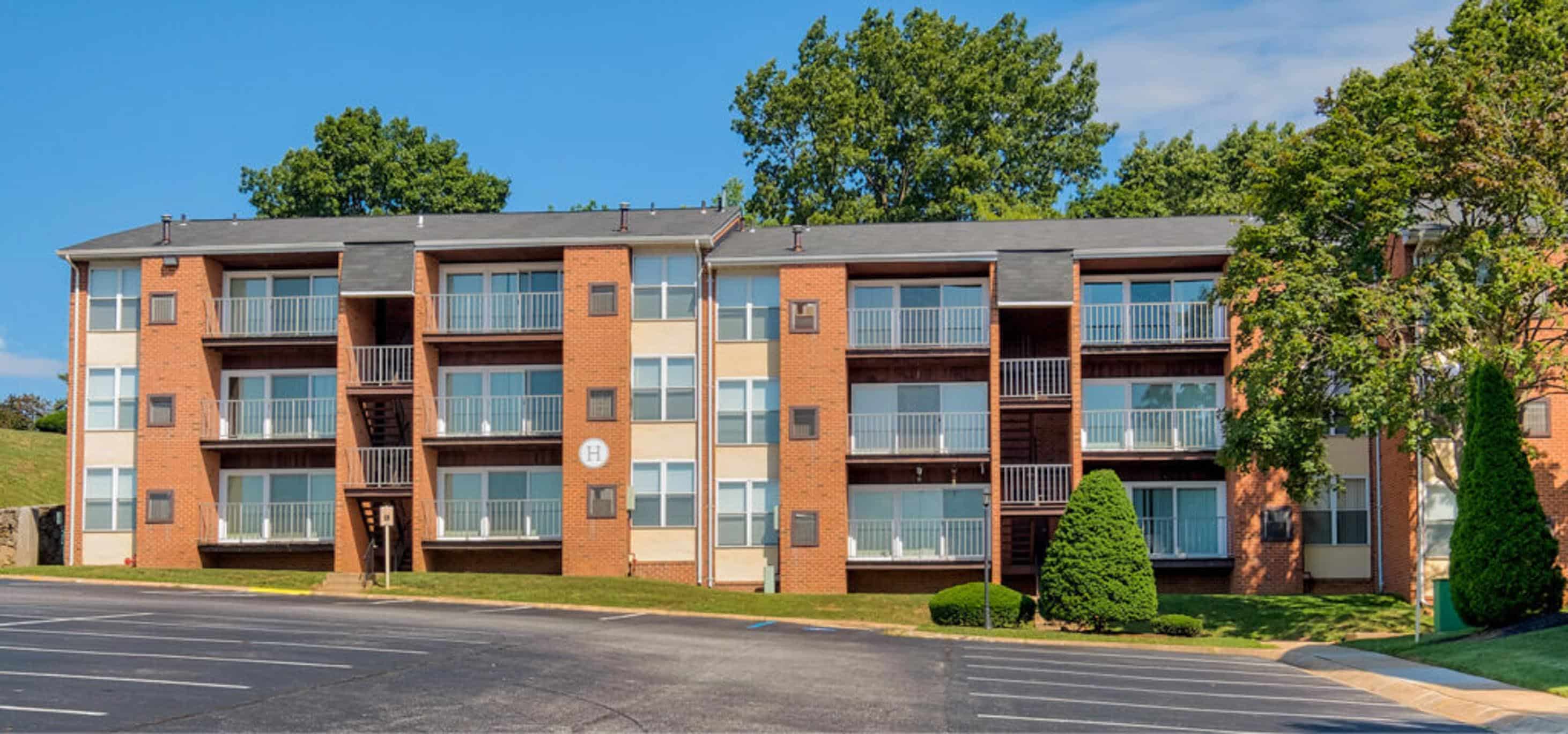 York Hill Apartments CLK