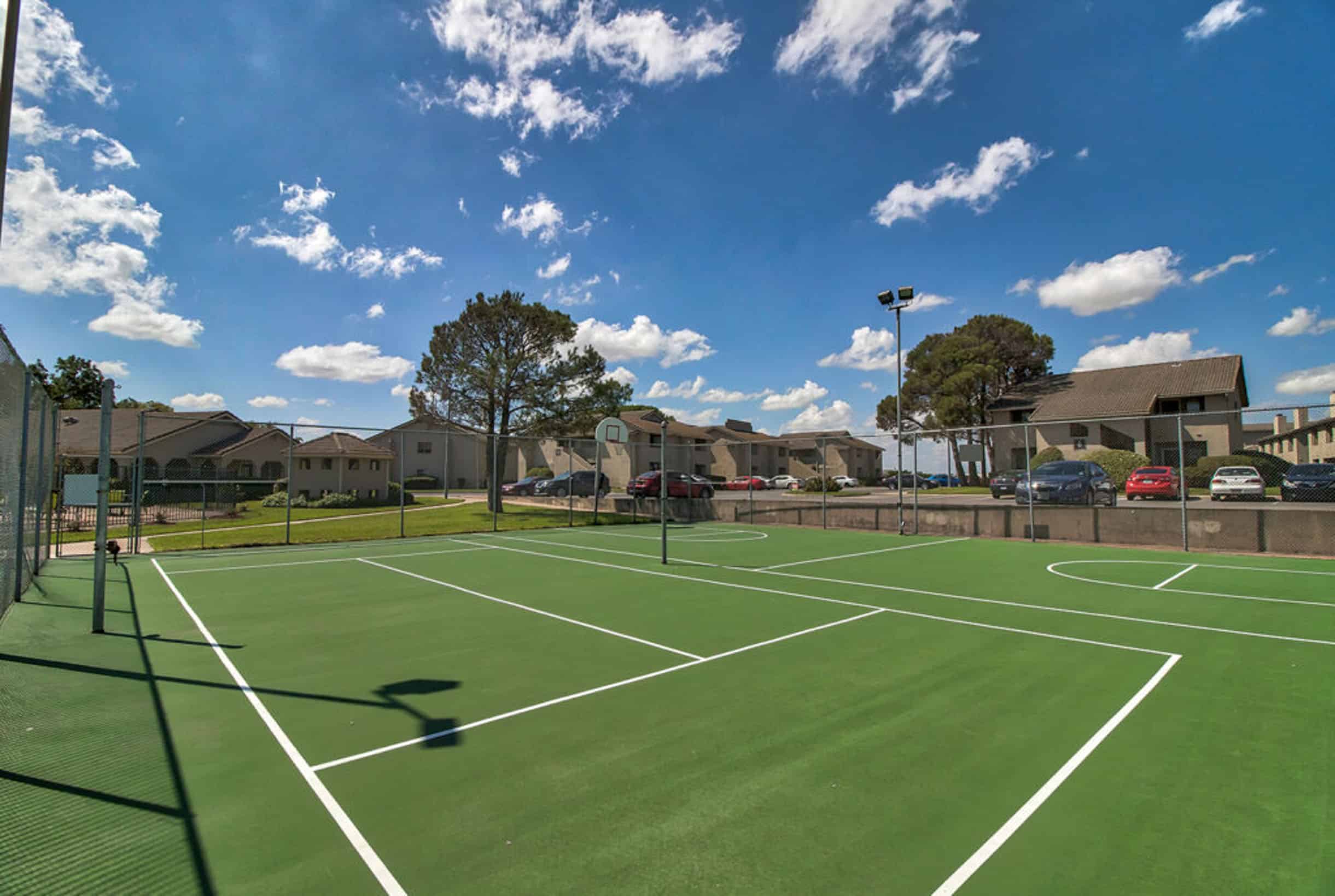 Stonehill Apartments CLK