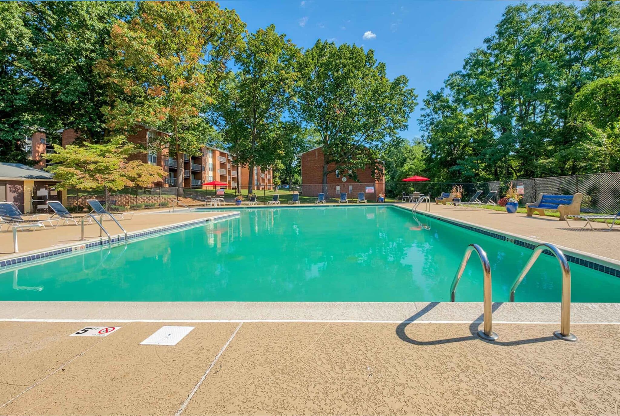 York Hill Apartments CLK