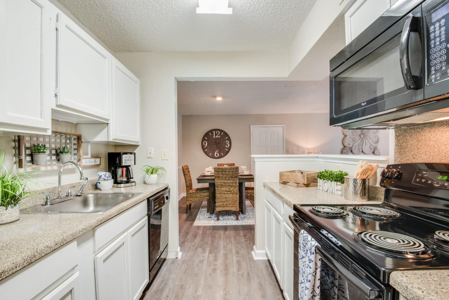 Oakleigh Apartments CLK