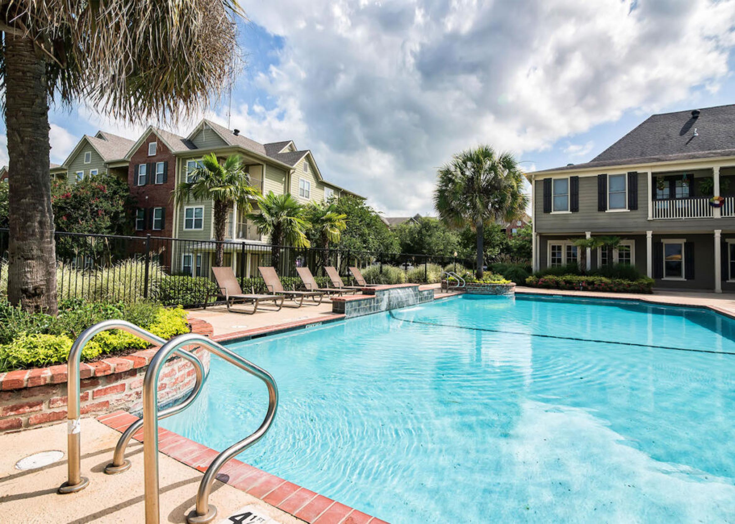 Cypress Lake Apartments CLK
