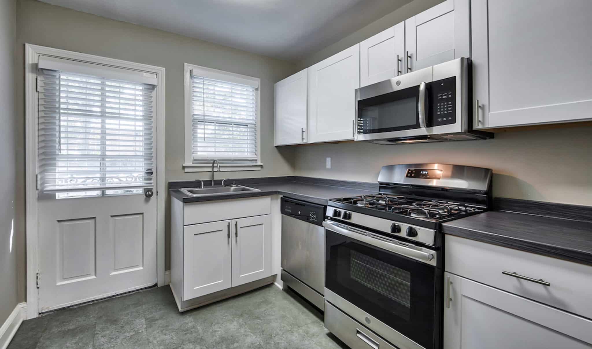 Woods Apartments CLK