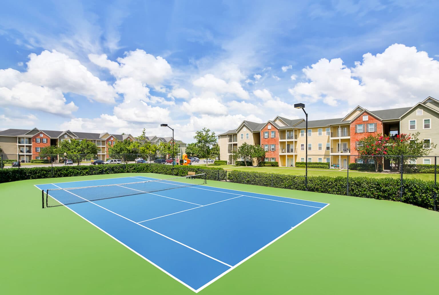 Cypress Lake Apartments CLK