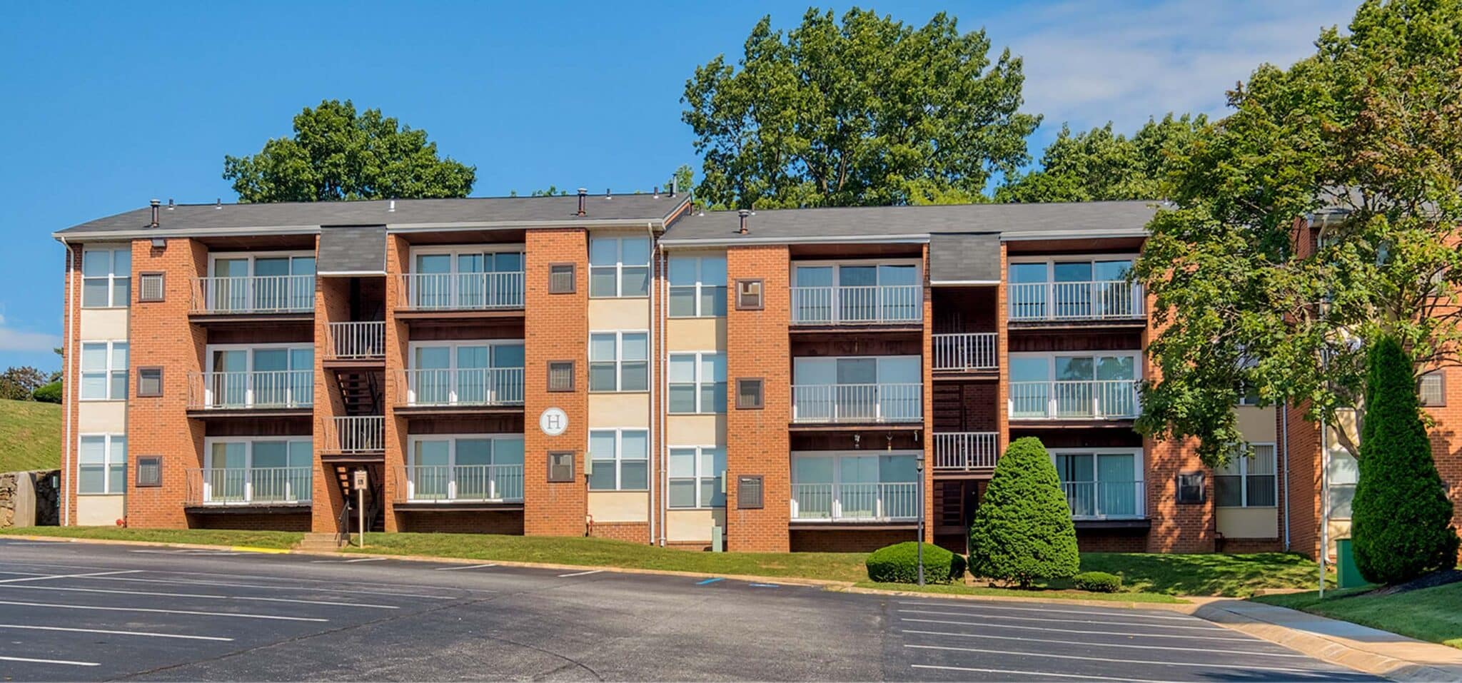 York Hill Apartments CLK