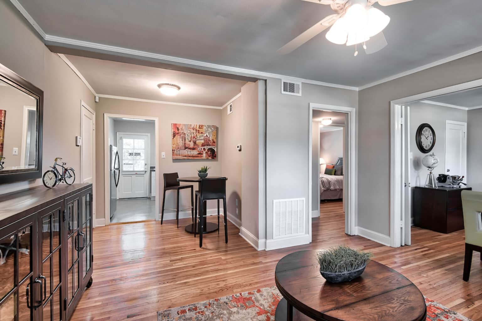 Woods Apartments CLK