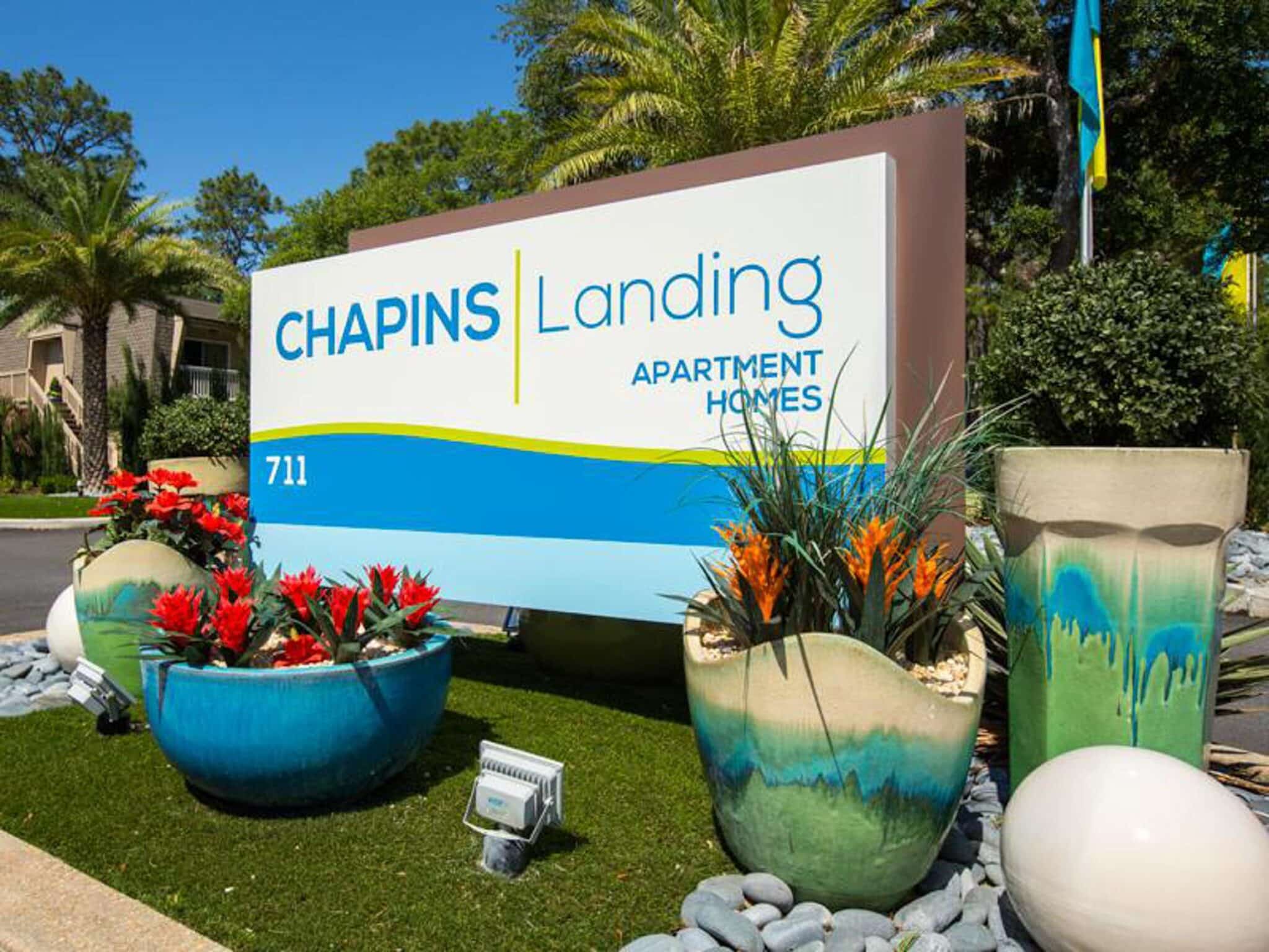 Chapins Landing CLK